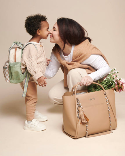 Chai Latte Boss Tote™