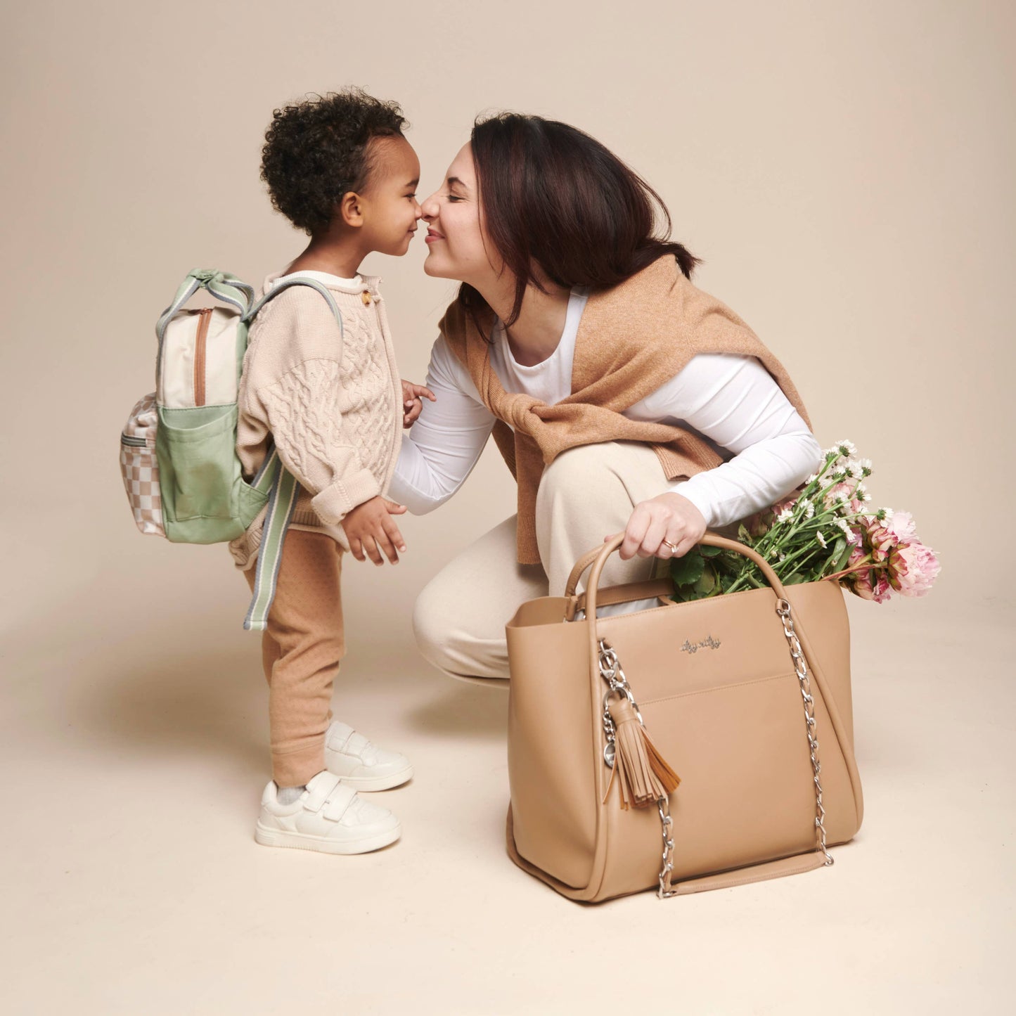Chai Latte Boss Tote™