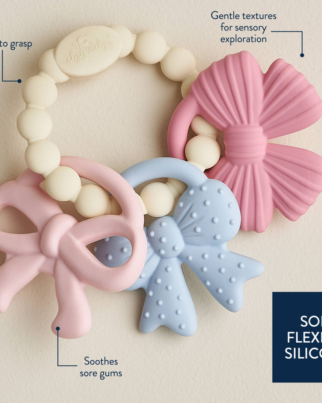 *NEW* Itzy Trio | Teething Toy