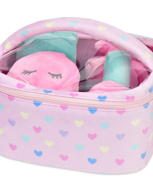 Cosmetic Bag Plush