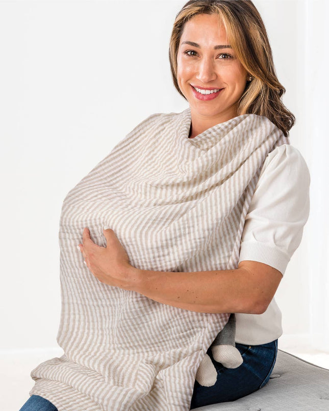 *NEW* Breastfeeding Boss™: Chai Stripes