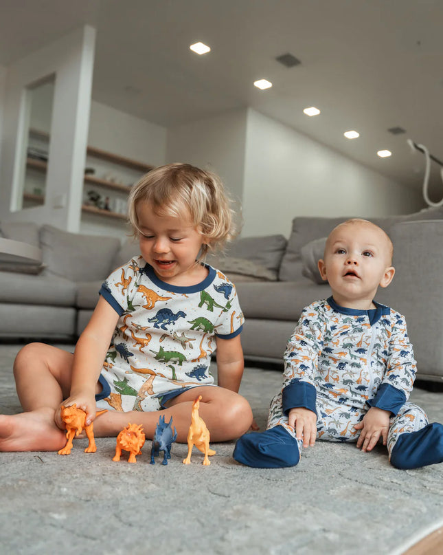 Dino-Mite | Baby Zip Up