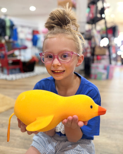 Jumbo Duck Squishy