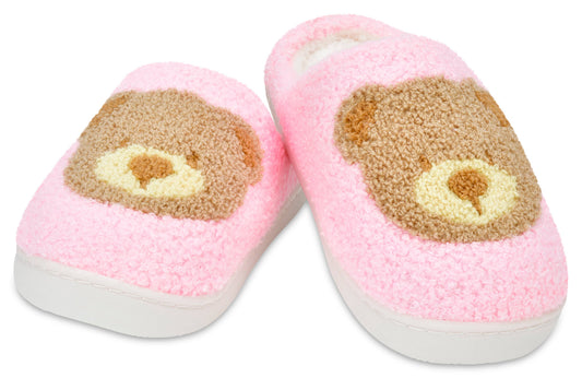 Beary Cute Slippers