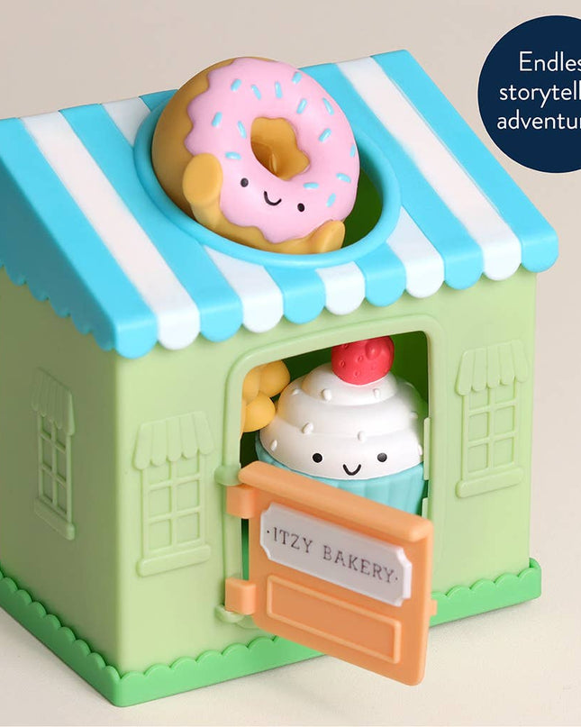Itzy Play Bakery™ - Put & Take Toy