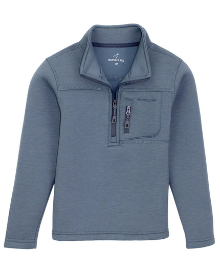 Arctic Pullover | Storm