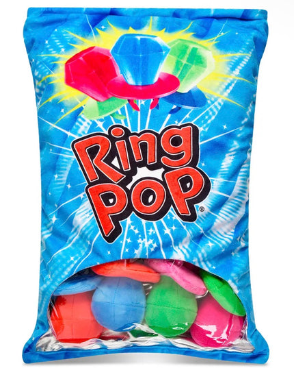 Ring Pop Packing Plush