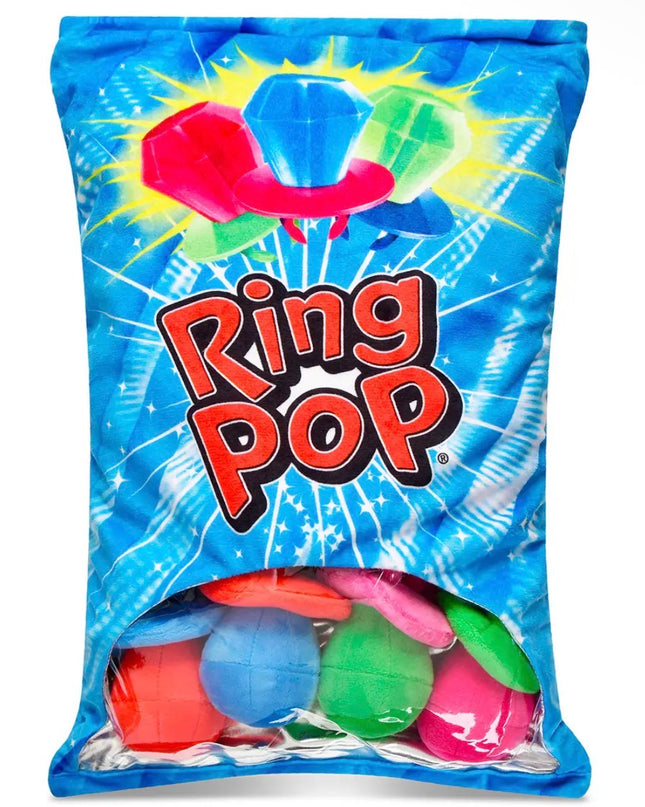 Ring Pop Packing Plush