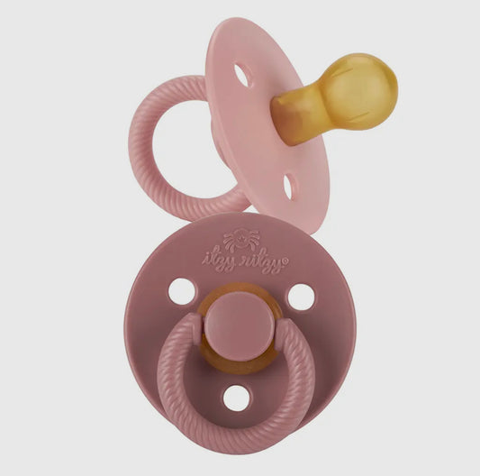 Itzy Soother Rubber Paci Set