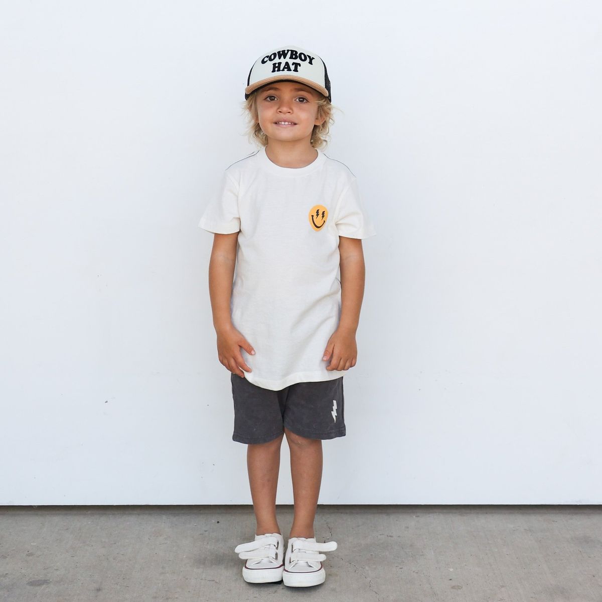 Good Dude Tee | White