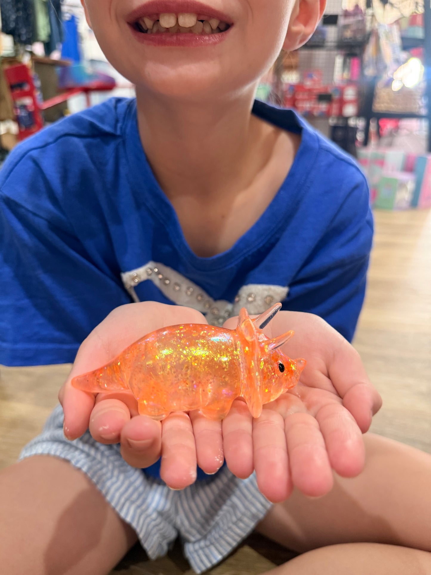 Dinosaur Squishy | Maltose