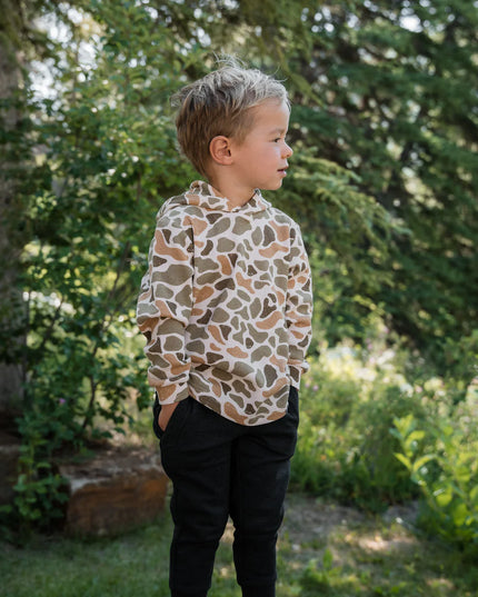 Thermal Hoodie | Venado Camo