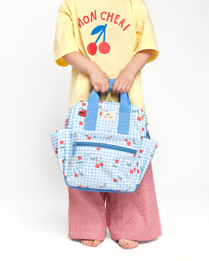 Itzy Bitzy Backpack: Cherry on Top