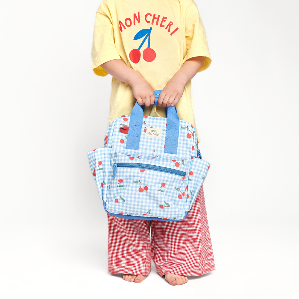 Itzy Bitzy Backpack: Cherry on Top