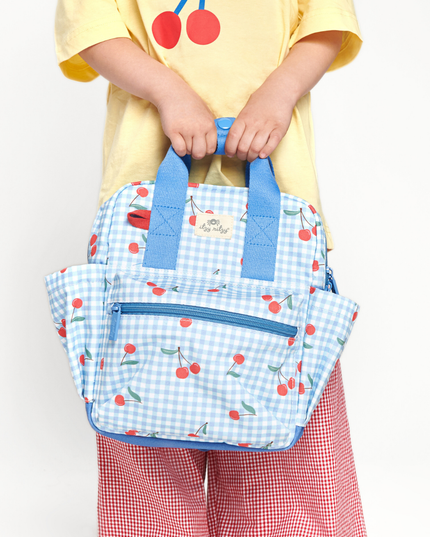 Itzy Bitzy Backpack: Cherry on Top