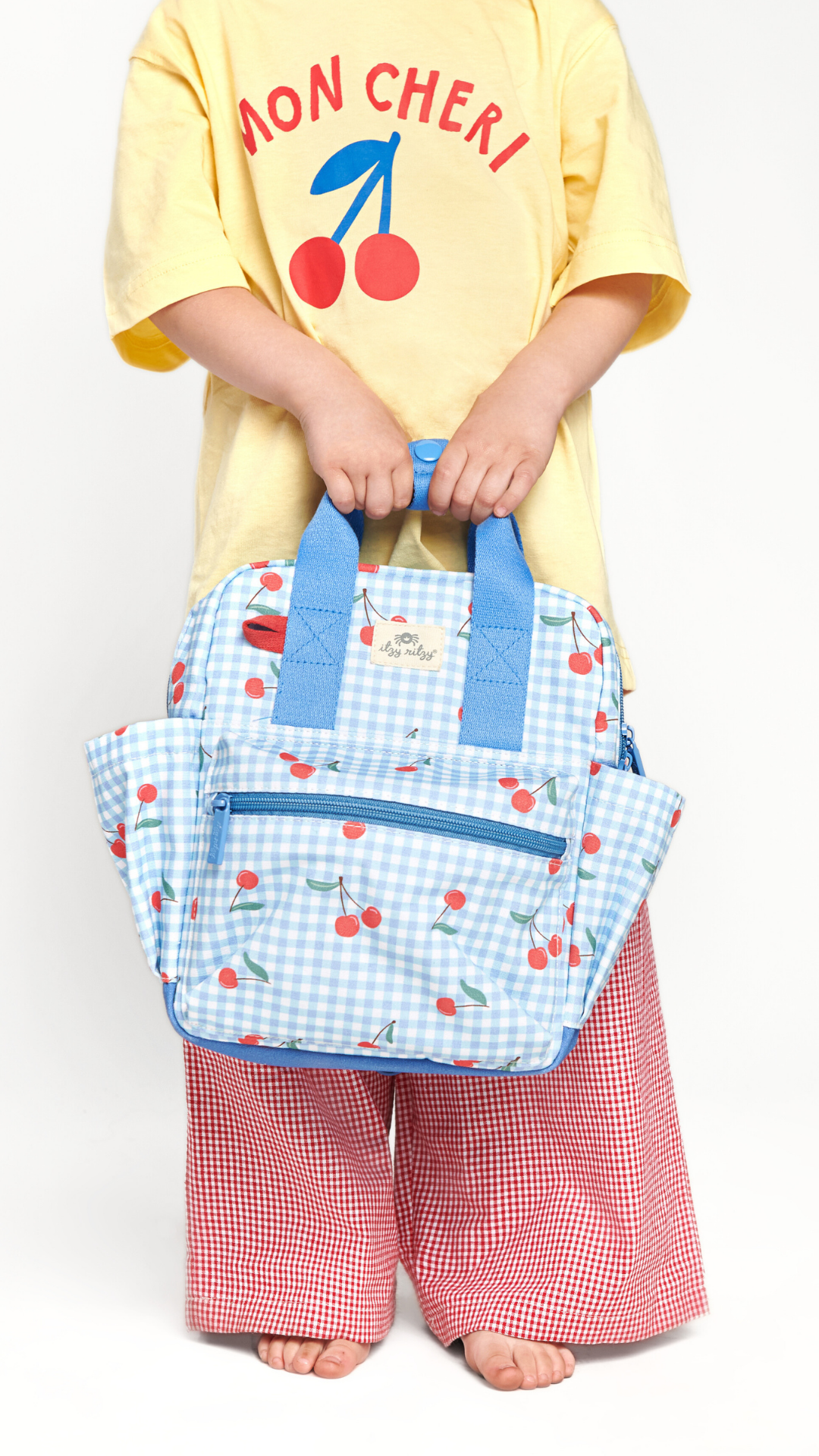 Itzy Bitzy Backpack: One Silly Goose