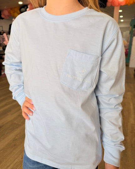 Goldendoodle LS | Periwinkle