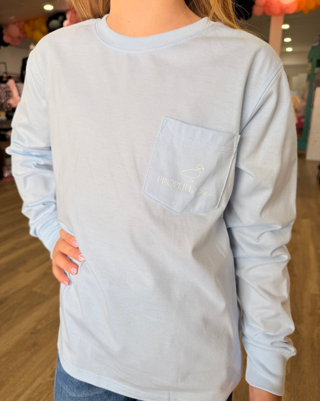 Goldendoodle LS | Periwinkle