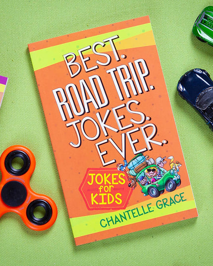 Best Road Trip Jokes Ever