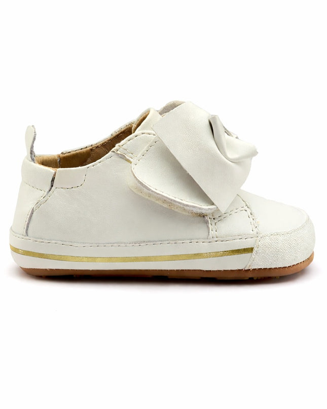 Old Soles Bowz Baby | White