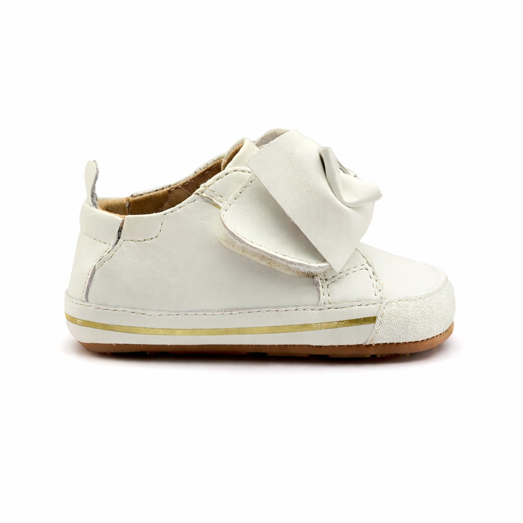 Old Soles Bowz Baby | White
