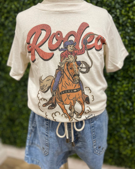 Rodeo Tee