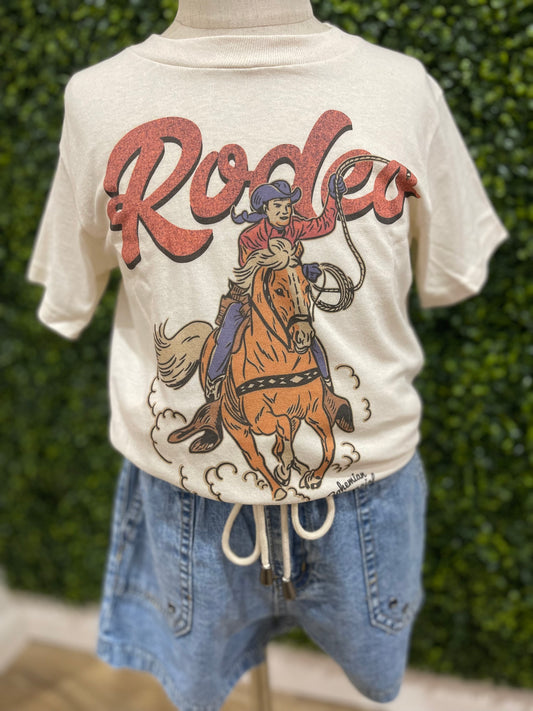Rodeo Tee