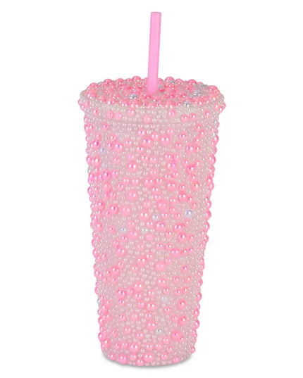 Pink Pearl Tumbler