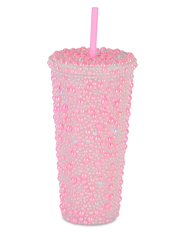Pink Pearl Tumbler