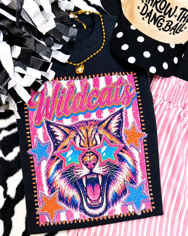 Wildcats Spirit Tee | Toddler & Youth