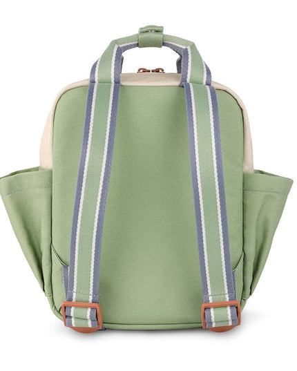 Itzy Bitzy Backpack: Check Yes