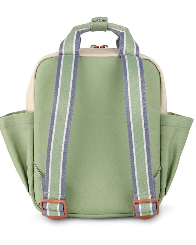 Itzy Bitzy Backpack: Check Yes