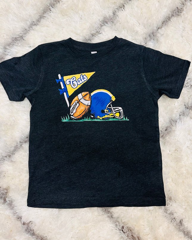 Wildcat Football T-Shirt