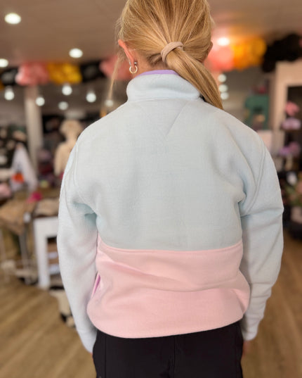 Wallaby Pullover | Daydream