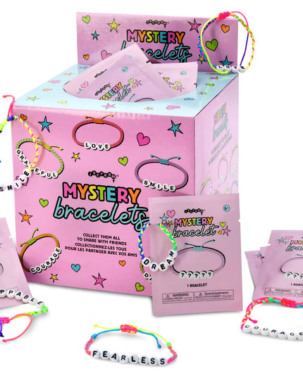 Mystery Bracelets