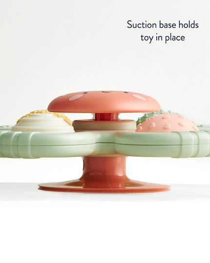 Itzy Pop & Whirl™ - Bath + Travel Toy: Smile
