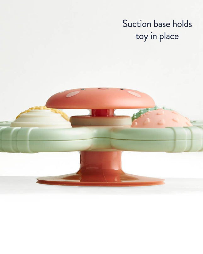 Itzy Pop & Whirl™ - Bath + Travel Toy: Smile