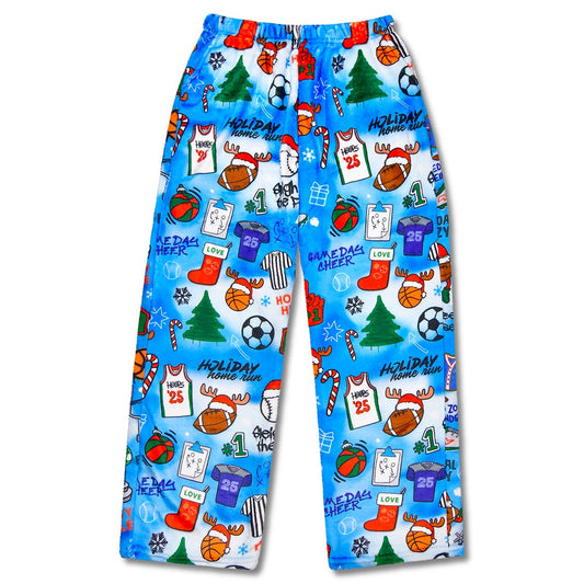 Holiday Game Day Pants