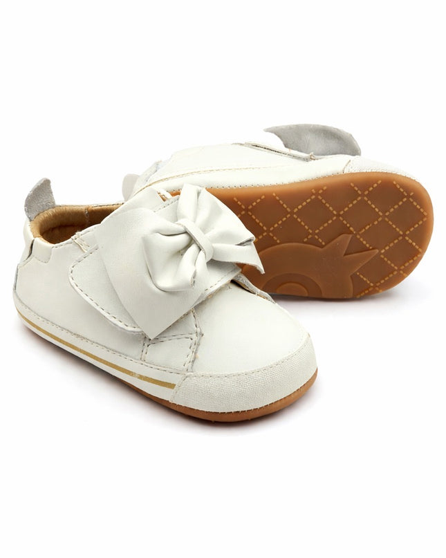 Old Soles Bowz Baby | White