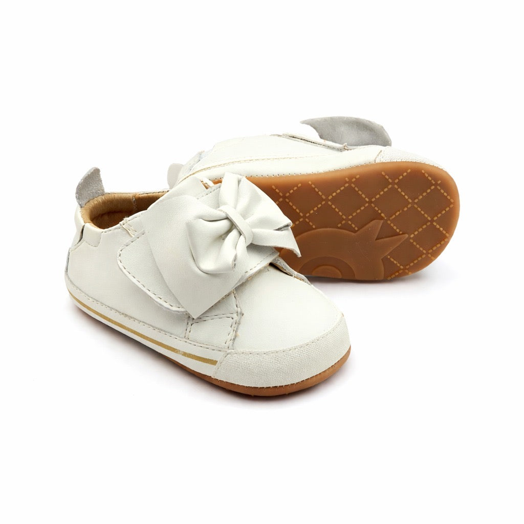 Old Soles Bowz Baby | White