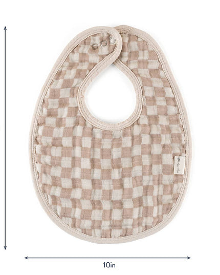 Itzy Bibs™: Check Yes!