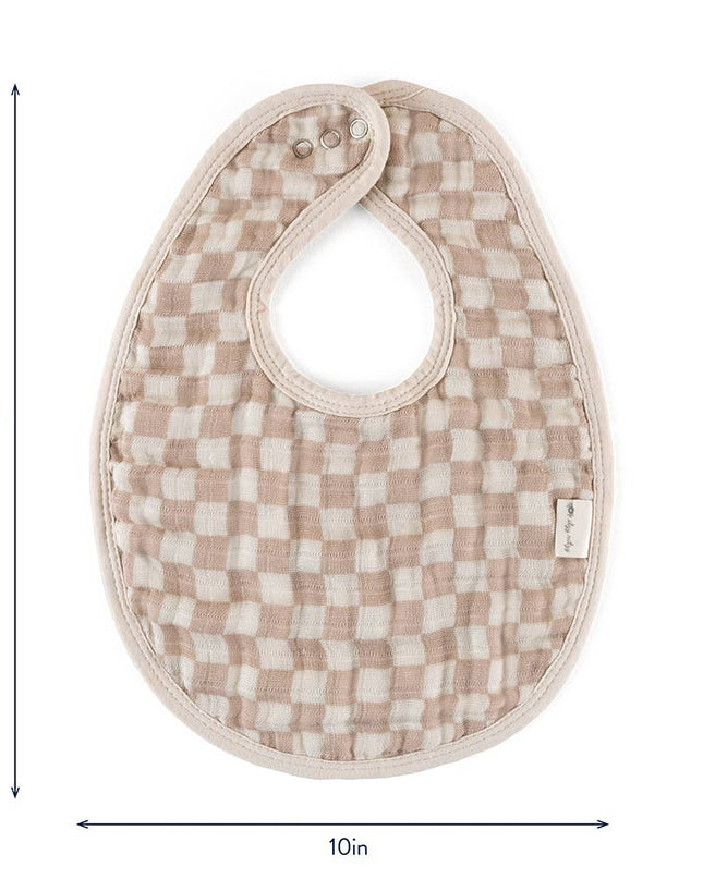 Itzy Bibs™: Check Yes!