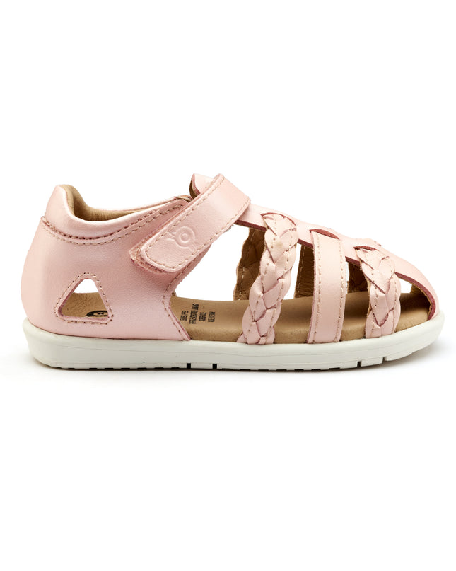 Old Soles Seascape | Light Pink