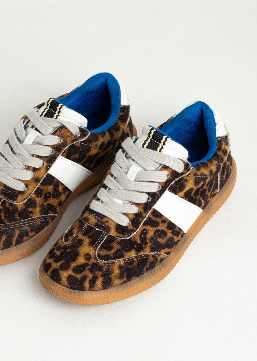 Sydney Mini | Leopard Print