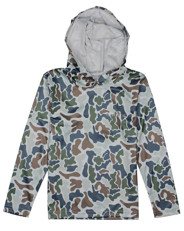 Sportsman Performance Hoodie | Terra Camo