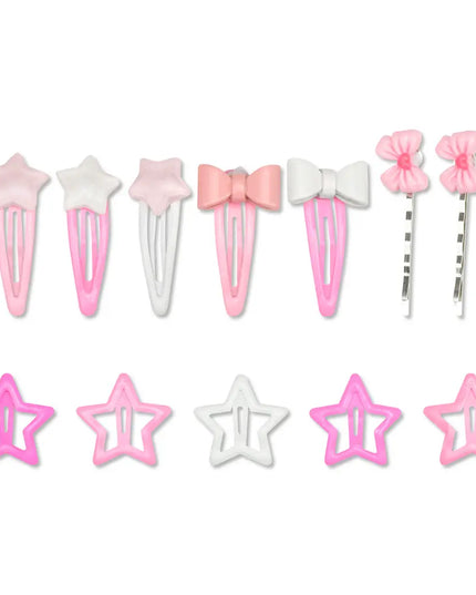 Hair Accessory Stocking Set
