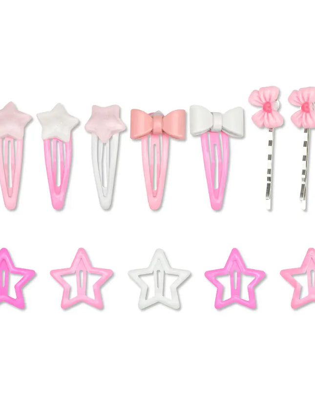 Hair Accessory Stocking Set