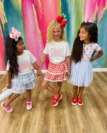 Kindergarten Pearl Patch T-Shirt