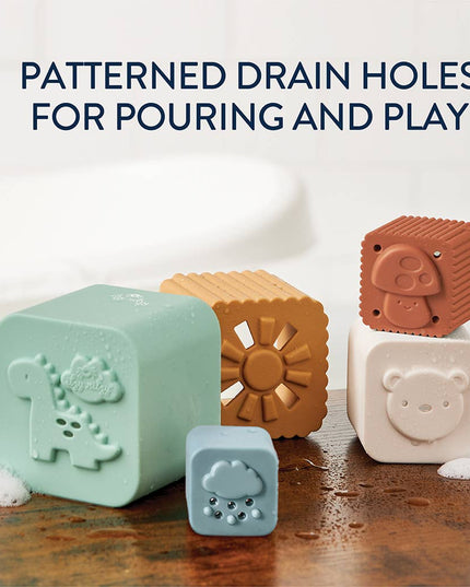 Itzy Sprinkle | Bath Nesting Cups