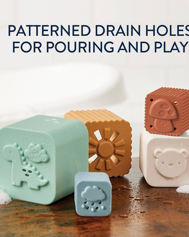Itzy Sprinkle | Bath Nesting Cups